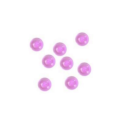 Perles de pluie lilas 90gr