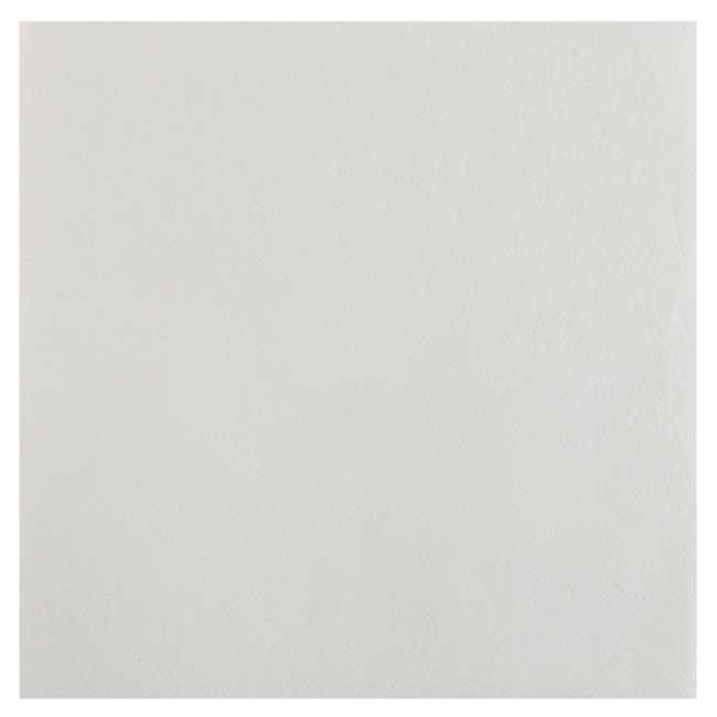 25 Serviettes 40 cm x 40 cm coloris blanc haut de gamme