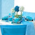 Déco table turquoise mariage, bapteme, anniversaire | 1001 deco table