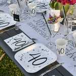 Decoration de table anniversaire selon les ages | 1001 deco table