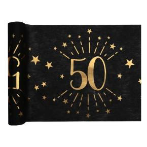 Décorations table anniversaire 50 ans pas chères