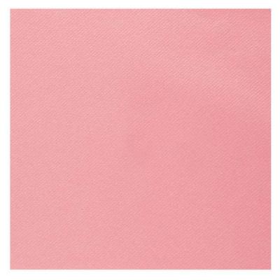 25 Serviettes en intissé rose vif Airlaid (écologique, ultra résistant, léger et très doux au toucher) de 40 cm x 40 cm.