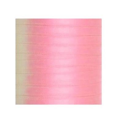 10 Mètres de ruban en satin largeur 3 mm coloris rose