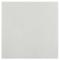 25 Serviettes en intissé blanches Airlaid (écologique, ultra résistant, léger et très doux au toucher) de 40 cm x 40 cm.