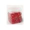 110 Gr de minis diamants acryliques rouge