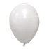 Ballon mariage anniversaire opaque blanc x50