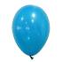 Ballon mariage anniversaire opaque turquoise x50